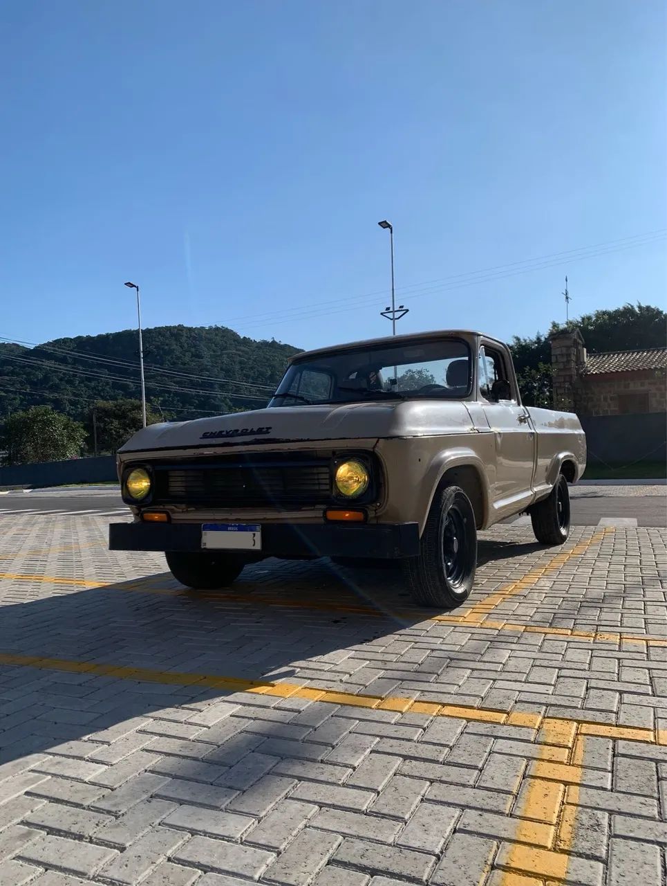 Chevrolet C-10 1974