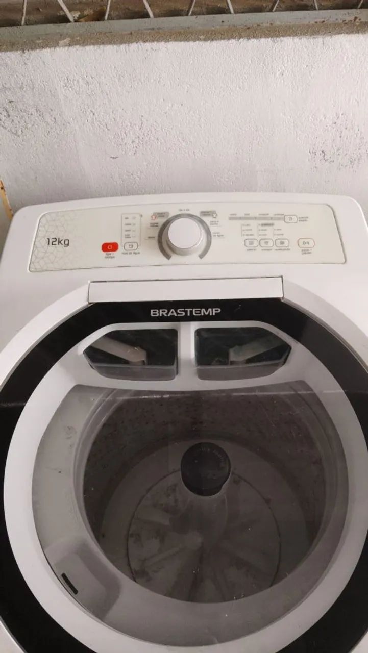 Máquina de lavar quebrada - Foto 3