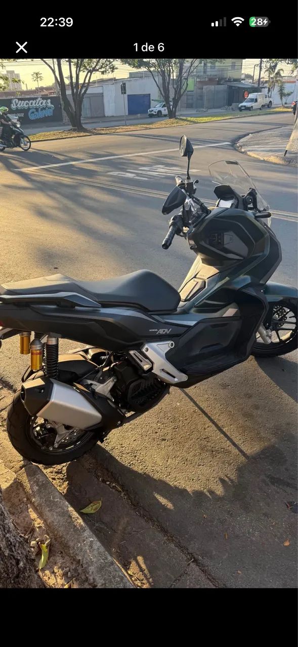 Honda ADV 2024 - Foto 3