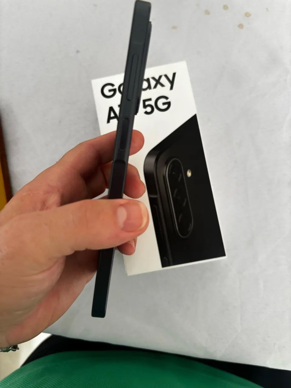 Galáxy A17 5G novinho  - Foto 3