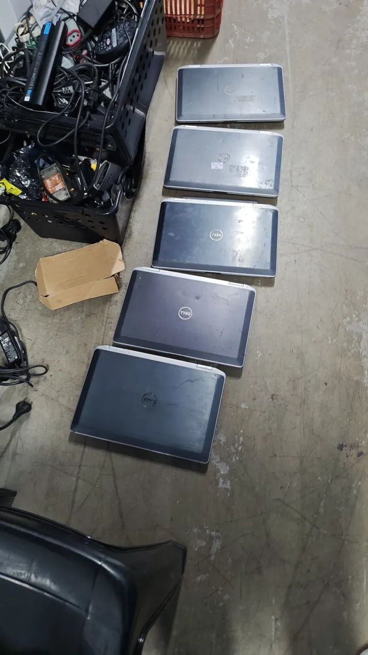 Lote notebook i5 e i7 R$ 250 cada sem memoria - Foto 4