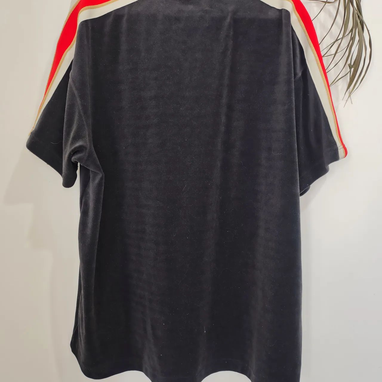 Camisa Jordan veludo  - Foto 2