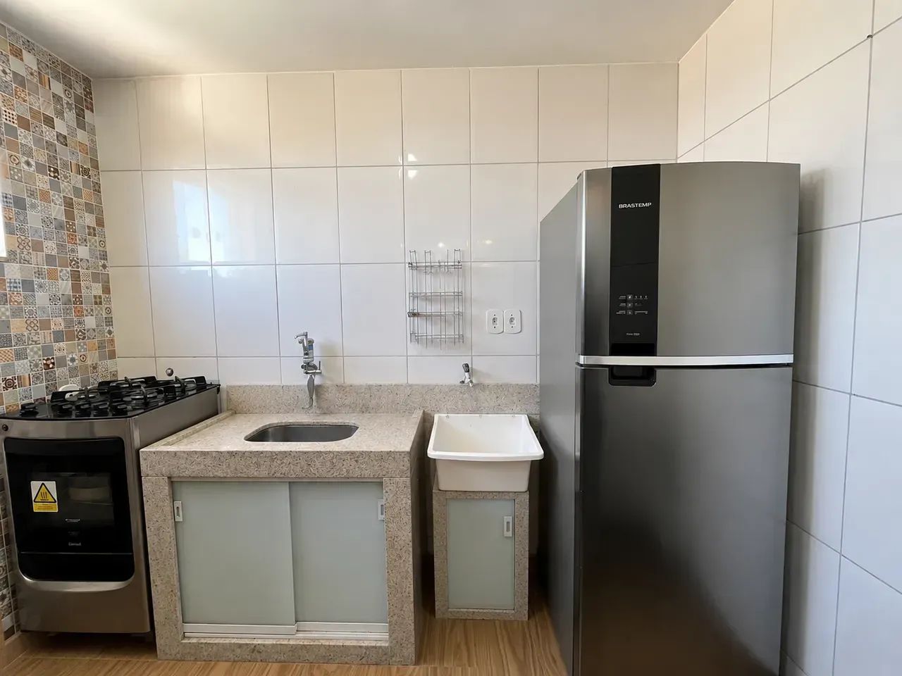 Imóvel para venda tem 47 metros quadrados com 2 quartos em Centro - Marataízes - ES - Foto 3