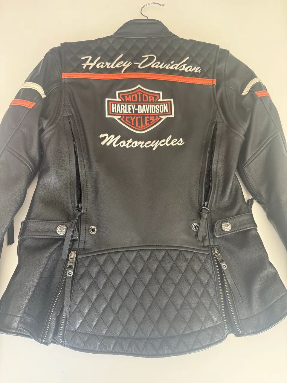 JAQUETA ORIGINAL HARLEY - FEMININA - Foto 5