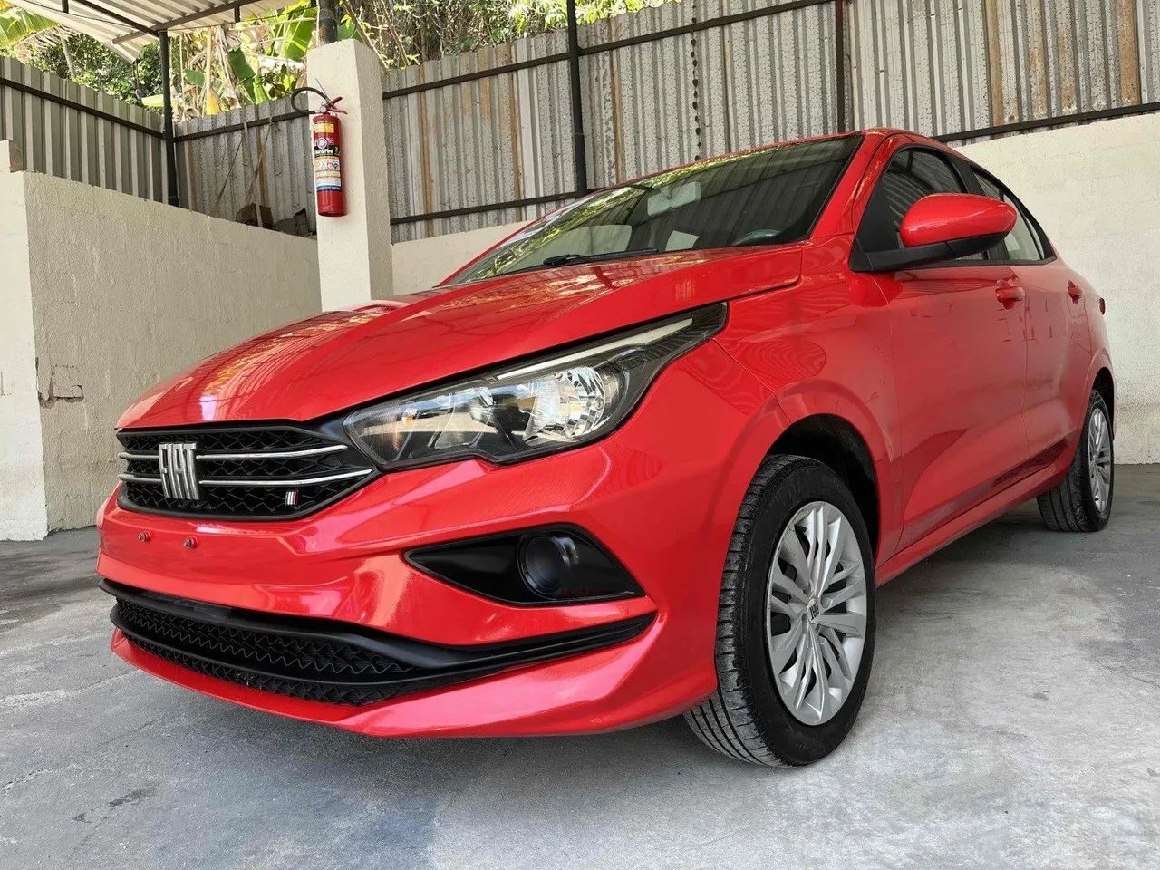 Fiat Cronos 1.0 6V Flex 2024