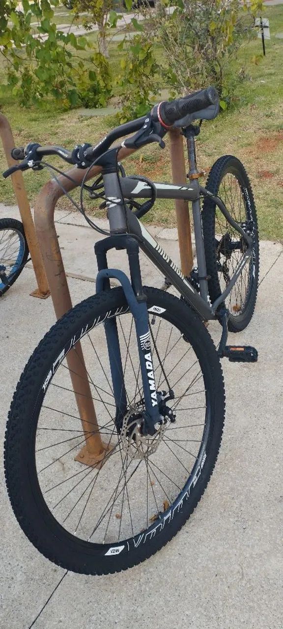 Bike Mormaii 