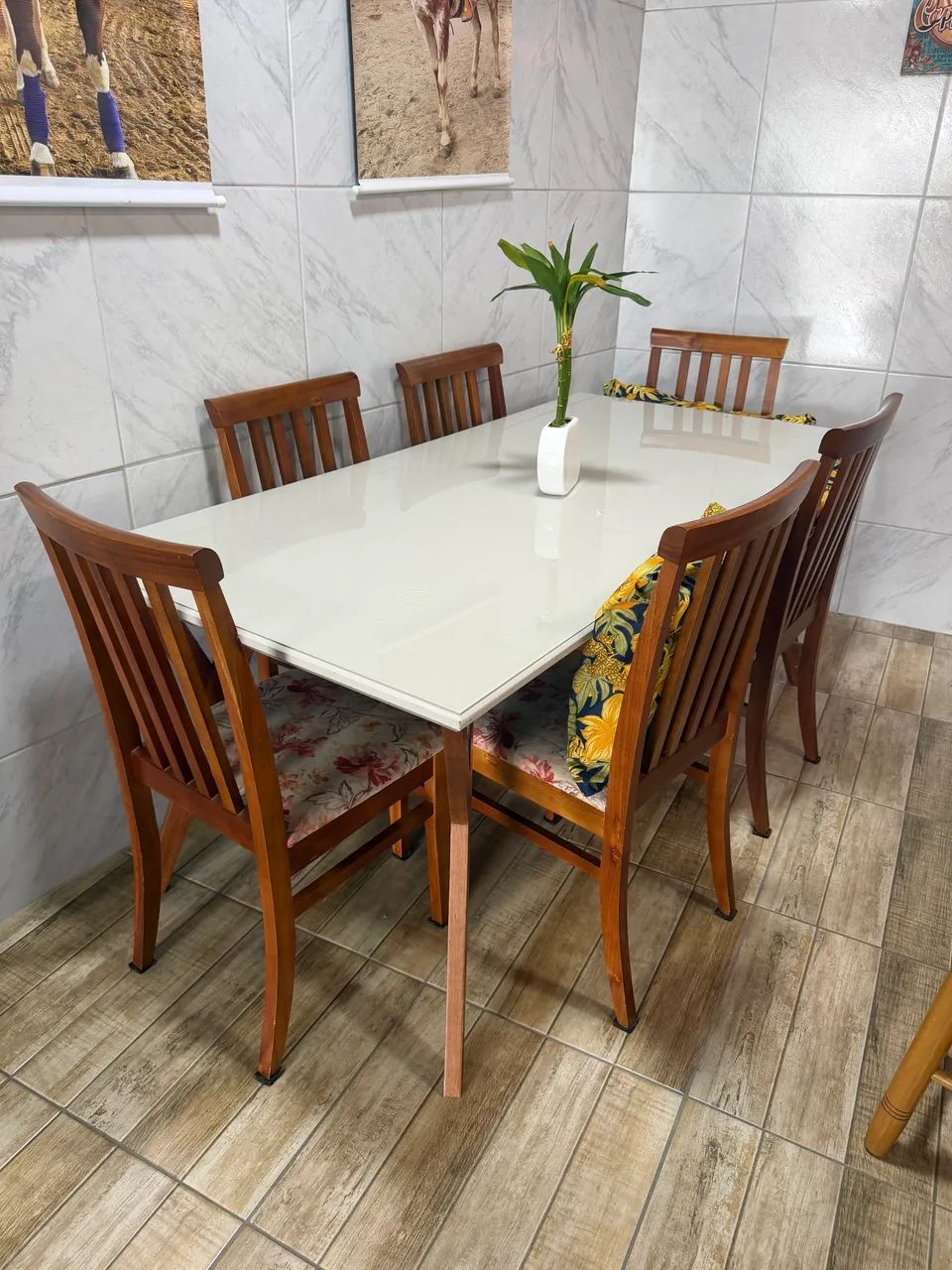Vendo mesa 
