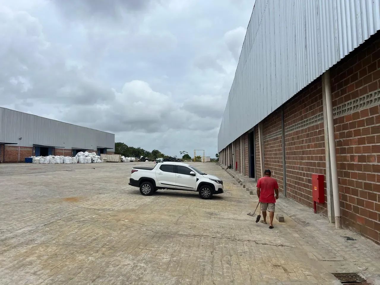 Imóvel para aluguel com 1500 até 8100 metros quadrados com docas em Centro - Conde - PB - Foto 2