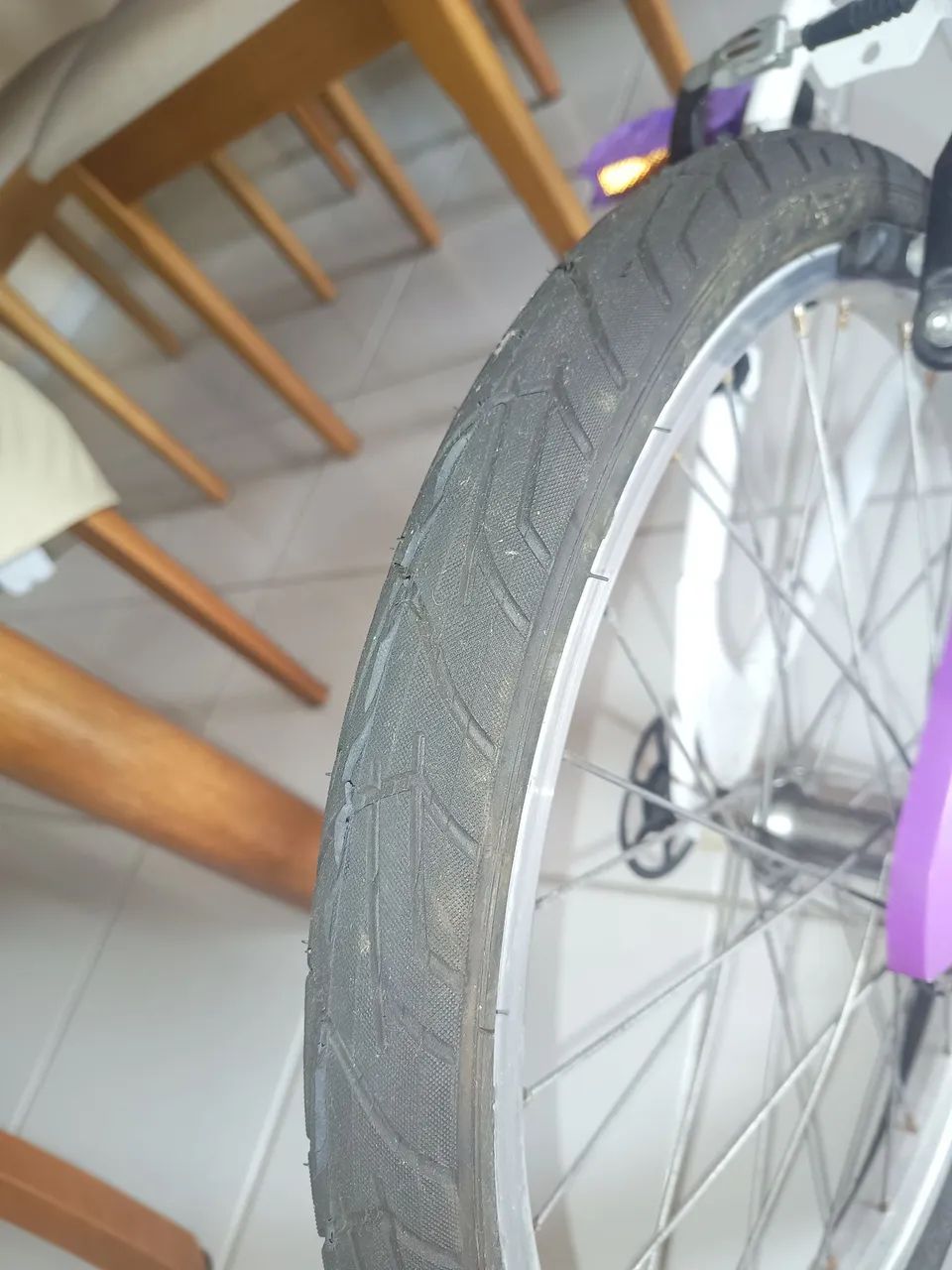 Bicicleta Caloi Ceci aro 20  - Foto 3