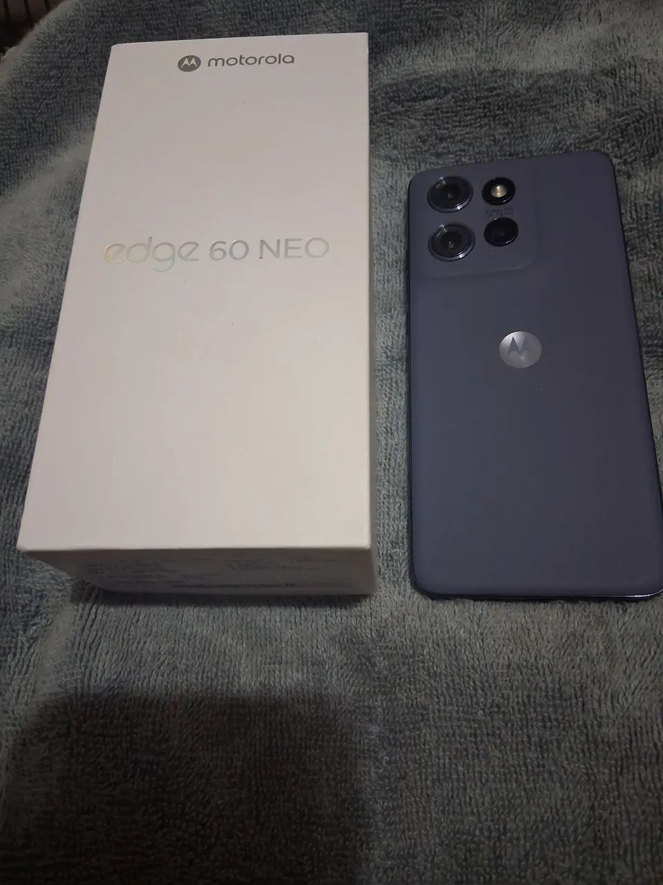 Motorola Edge 60 neo  - Foto 5