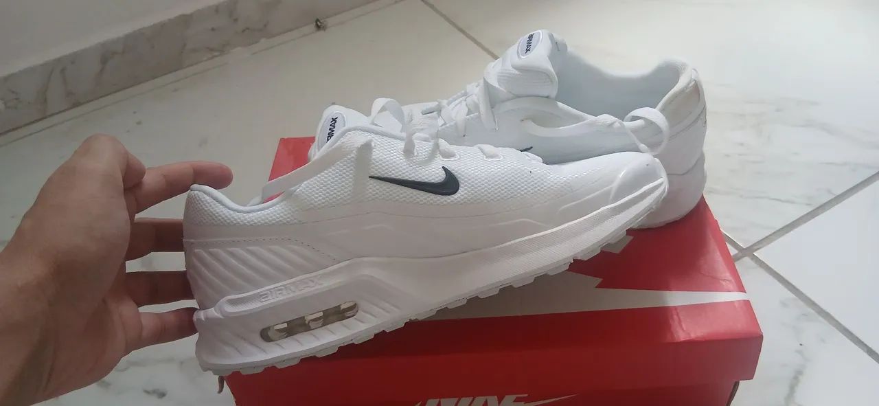 Tênis nike air max bia original tam 41