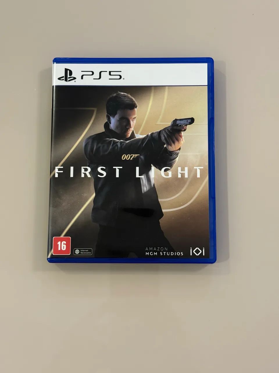 007 First Light - PS5