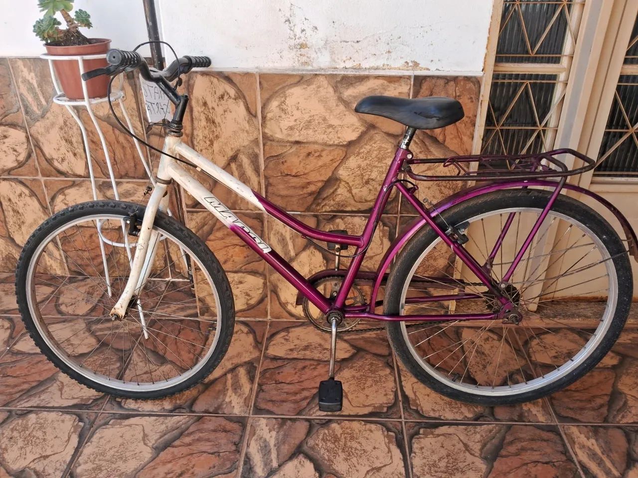 Bicicleta aro 26  - Foto 2