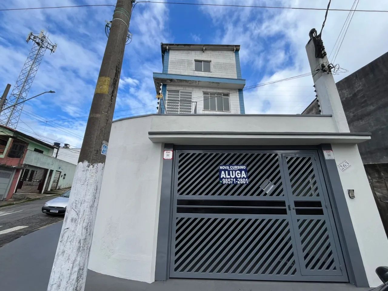 PONTO COMERCIAL em SÃO PAULO - SP, VILA MORAES
