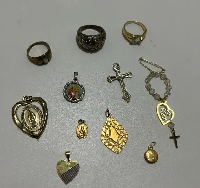 Bijouterias 27 peças - Foto 4
