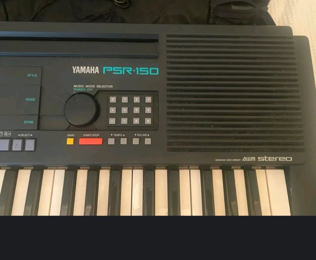 Teclado yamaha custo benefício 