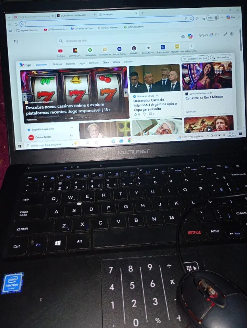 Notbook - Foto 2