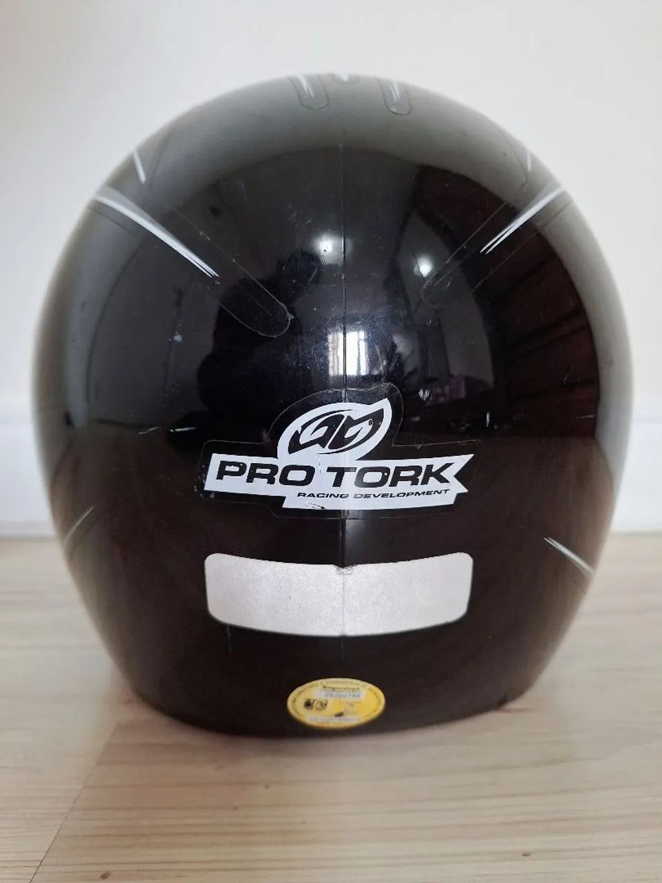 Capacete Fechado Pro Tork - Foto 3