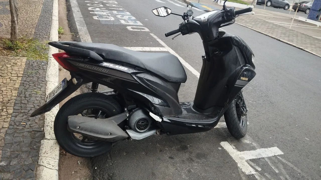 Fluo yamaha  - Foto 2