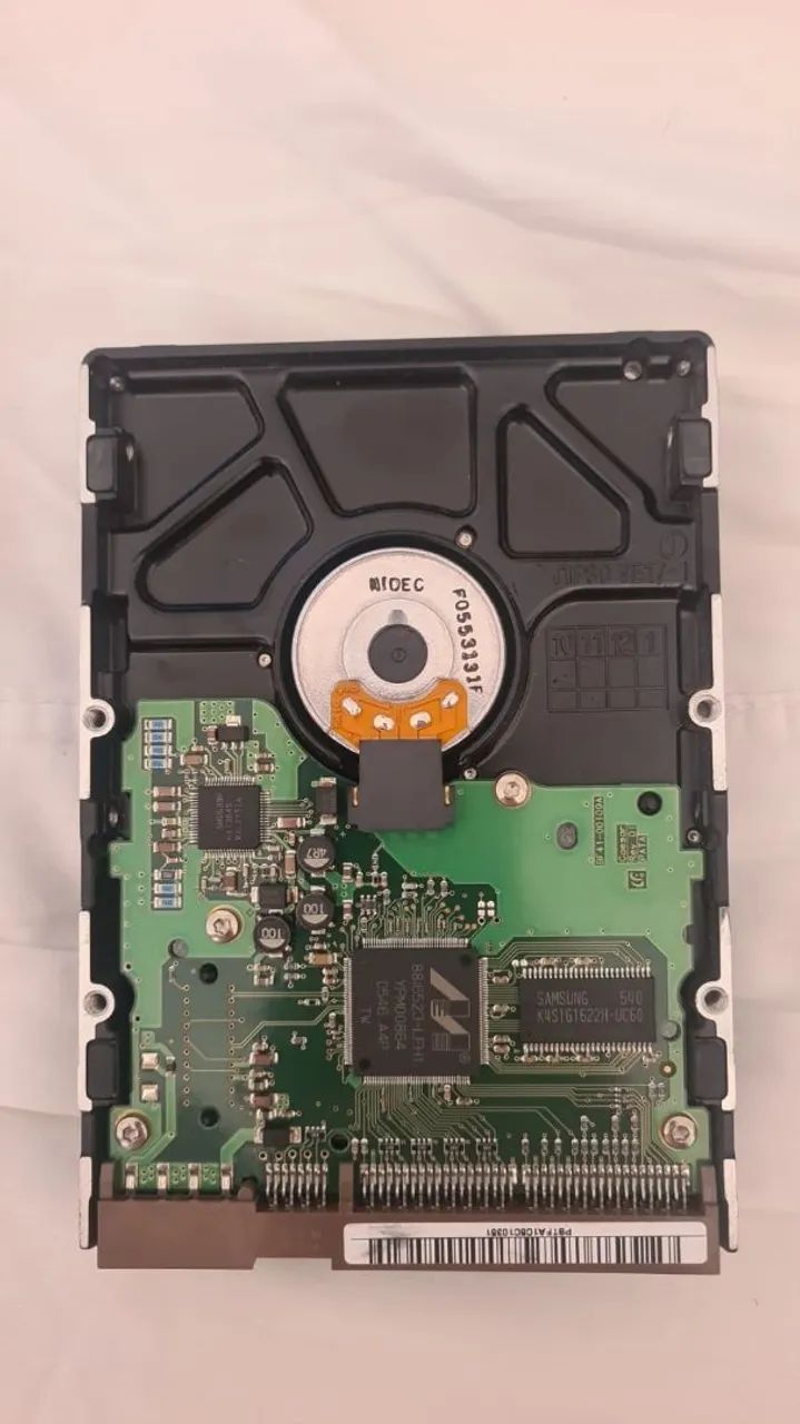 Vende-se HD IDE  - Foto 2