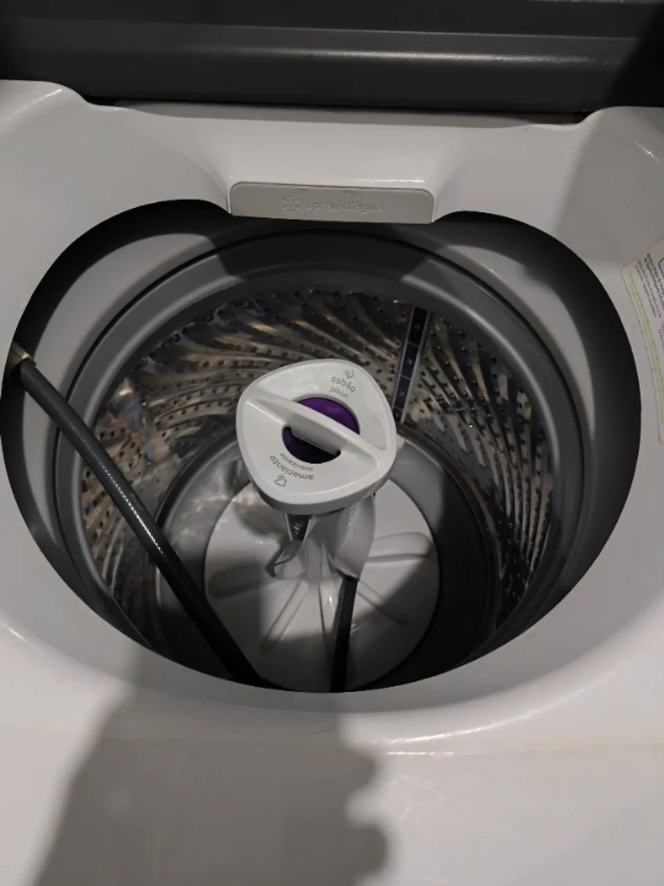 Máquina de lavar