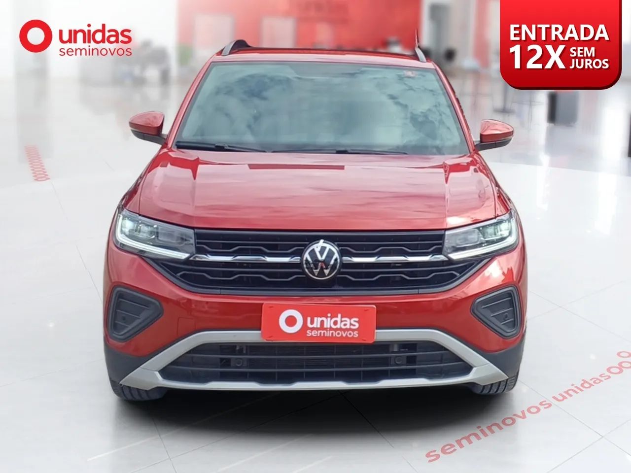 Volkswagen T-Cross Comfortline 1.0 TSI Flex 5P Aut., foto 3 de 16