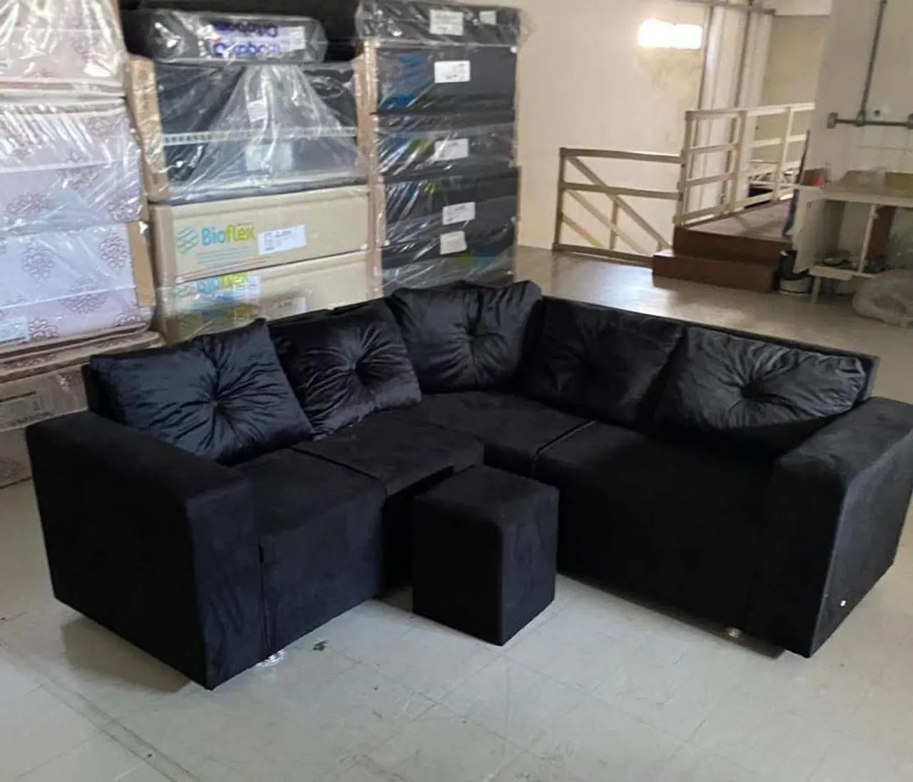 SOFA DE CANTO , ENTREGA EM TODA MANAUS  - Foto 3