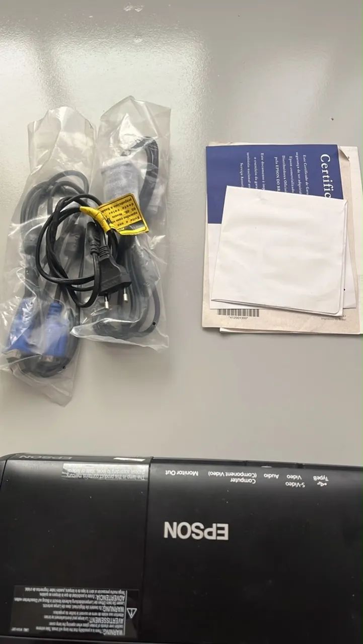 Projetor Epson - Foto 4