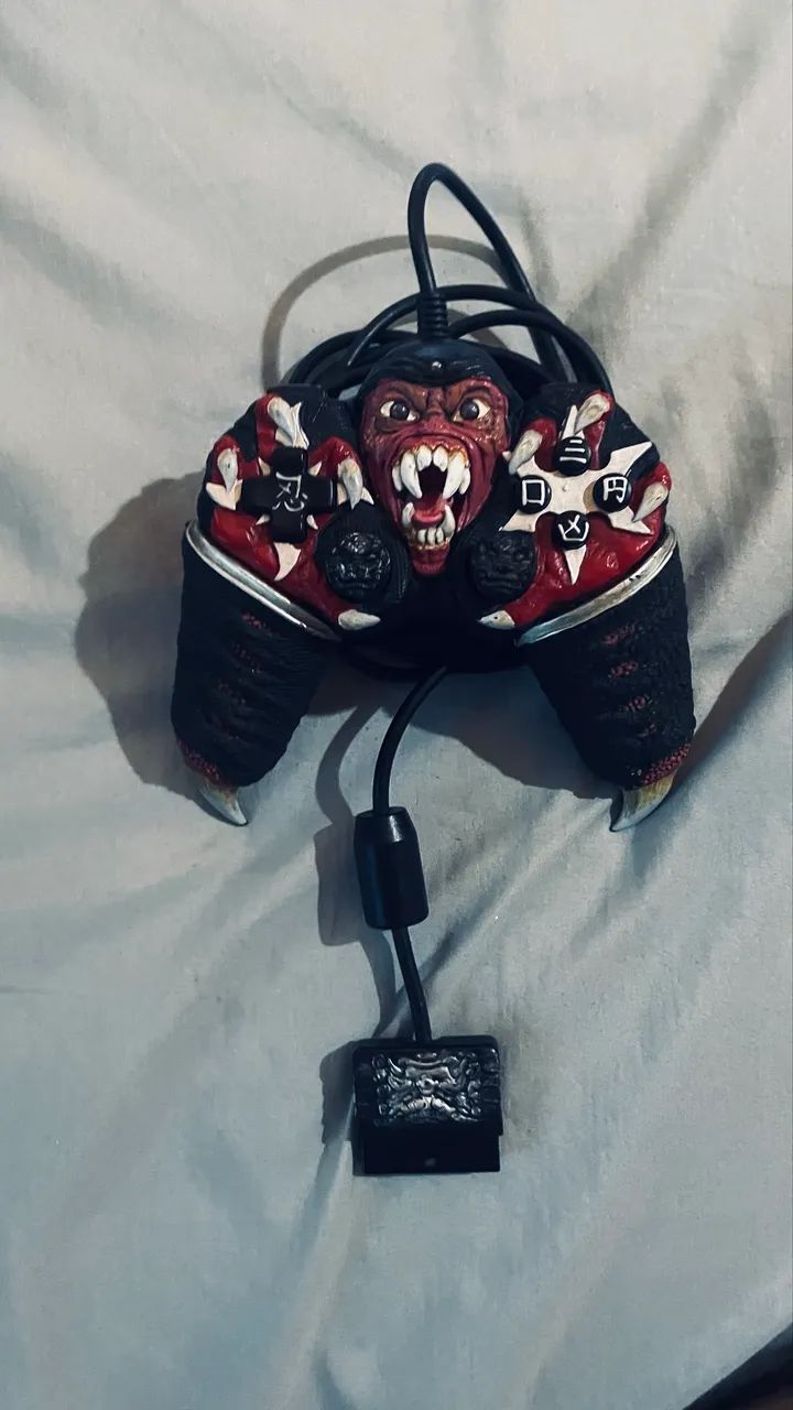 Controle Freaks Ninja para PlayStation 2 - Foto 4