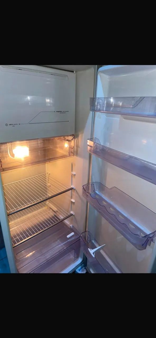 Geladeira nova