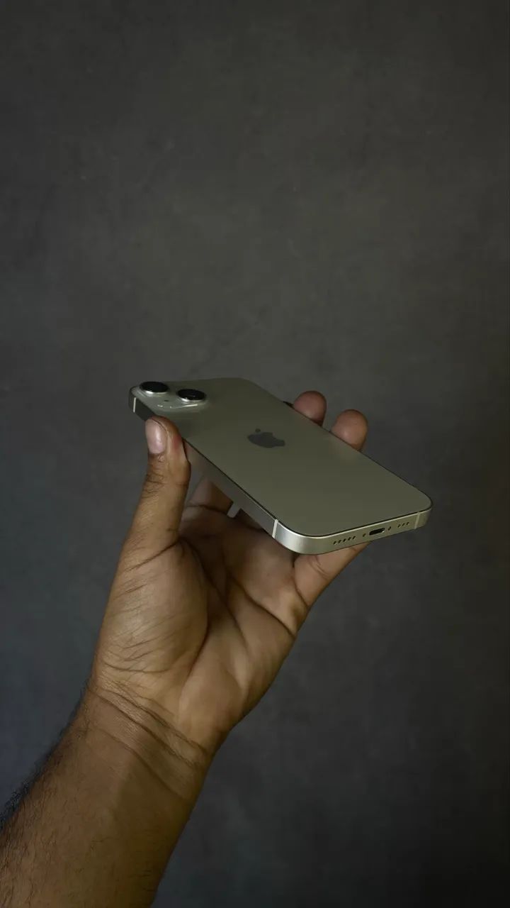 iPhone 14 128gb branco  - Foto 5