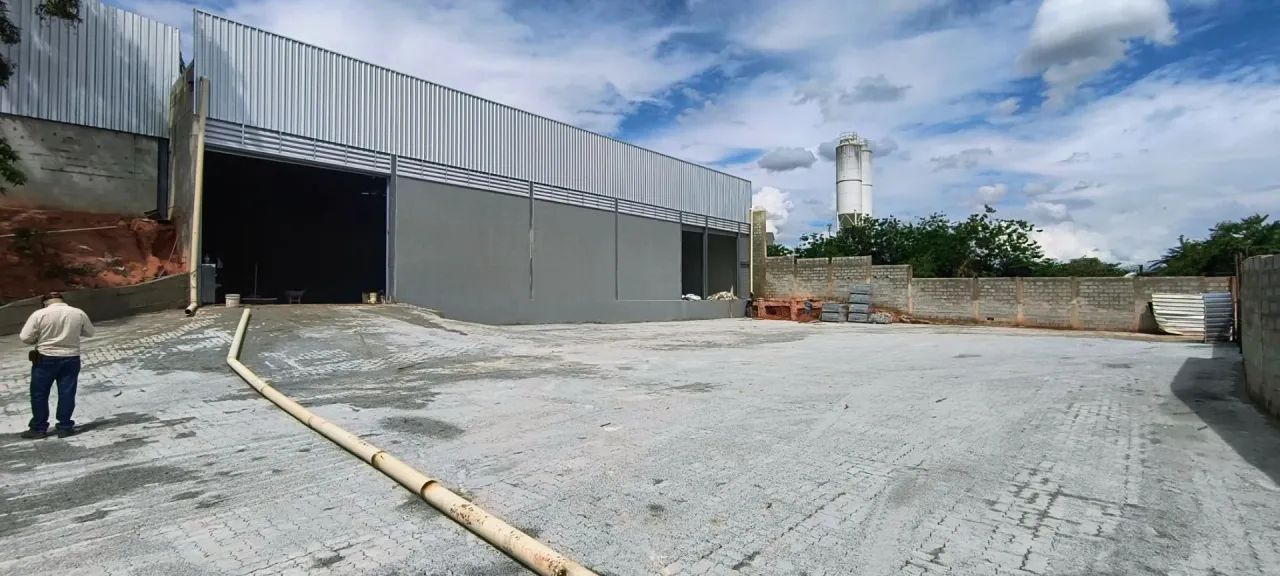 GALPÃO PARA LOCAÇÃO - CIDADE VERDE | 1.300 m² - Foto 3