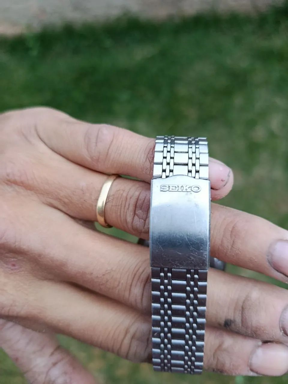 Seiko 5 7009  - Foto 4