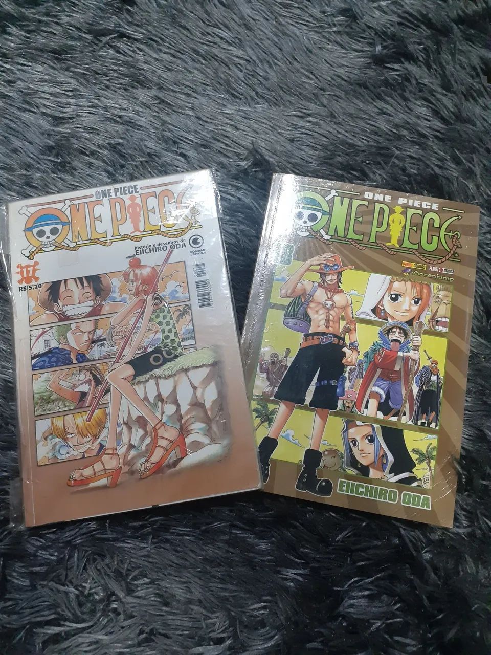 Mangas One Piece - Foto 4