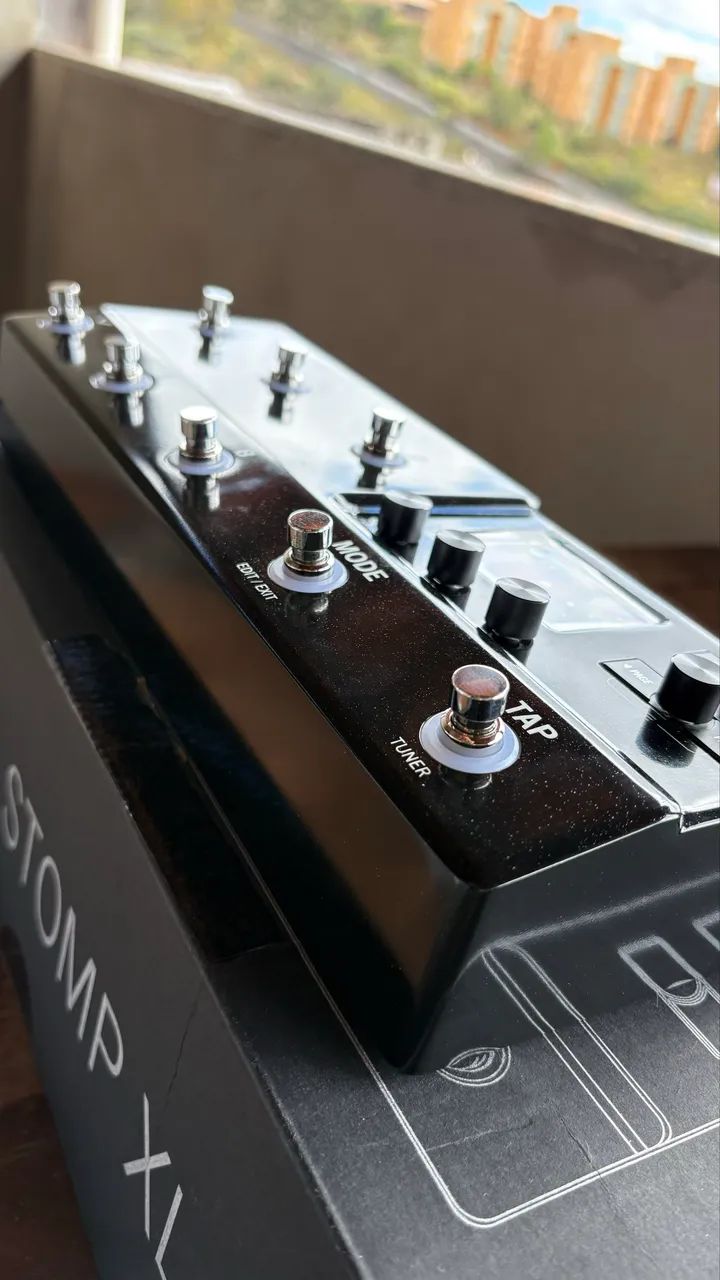 HX Stomp XL - NOVA - Foto 3