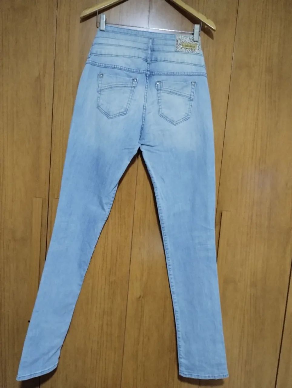 Calça Jeans Gatabacana 