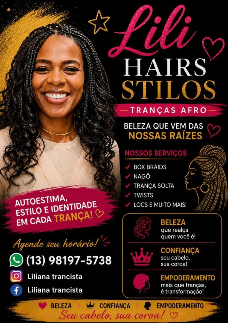 Tranças 