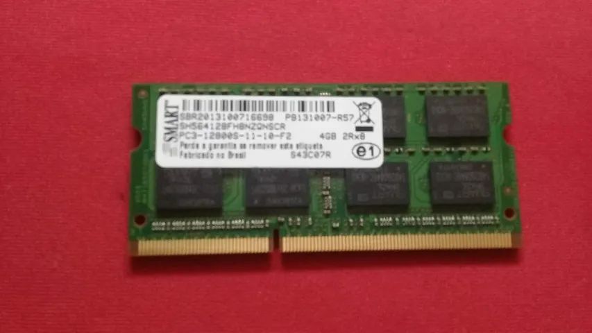 Memoria RAM, para Notebooks e PC. Apartir-R$25,00 - Foto 2