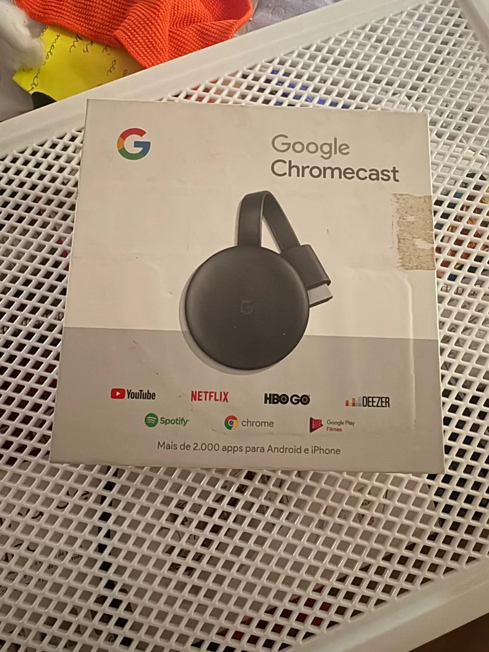 Chromecast Google - Foto 2
