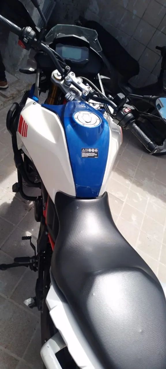 BMW GS 310  - Foto 3