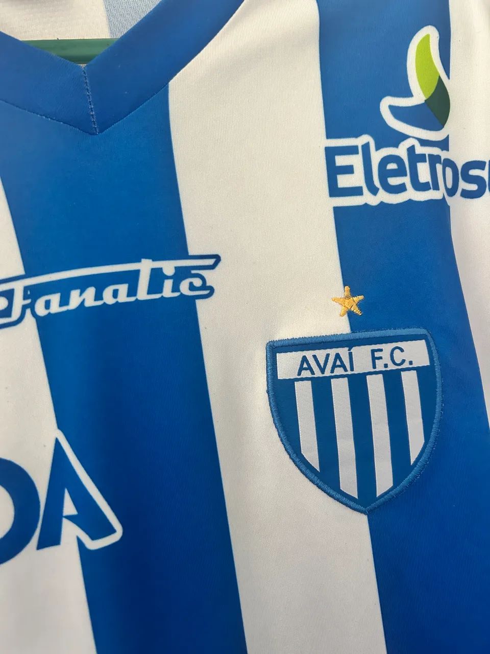 Camiseta Avai - Excelente estado - Foto 3