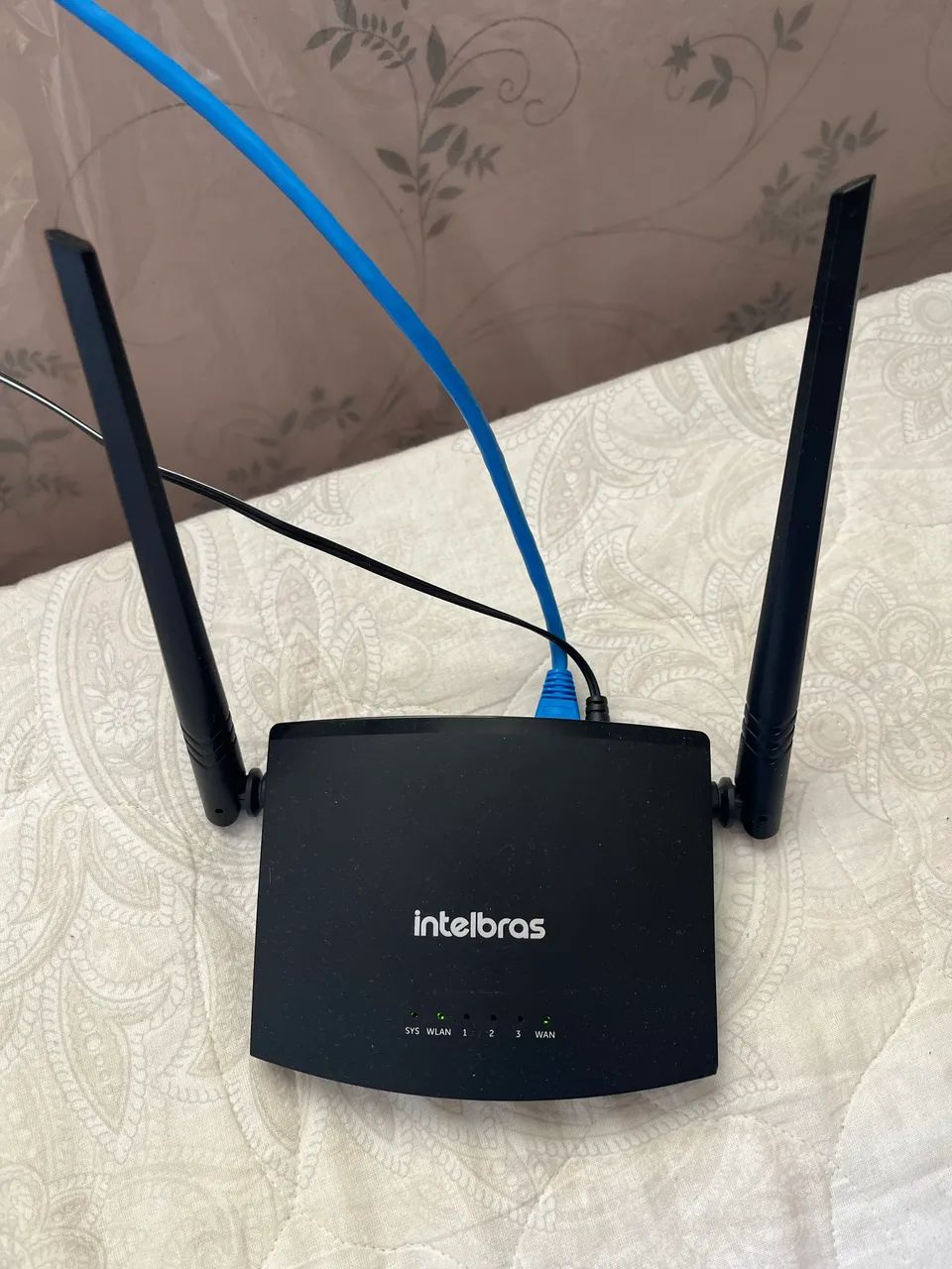 Roteador wireless Intelbras 