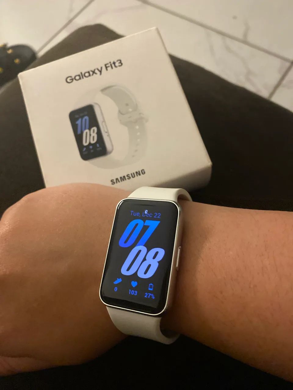 Galaxy fit 3 - Foto 3
