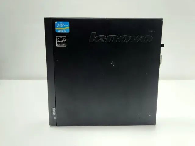 Mini PC Lenovo M92 Core i3 - 8GB RAM / SSD 120GB (Rapido e Compacto) - Foto 2