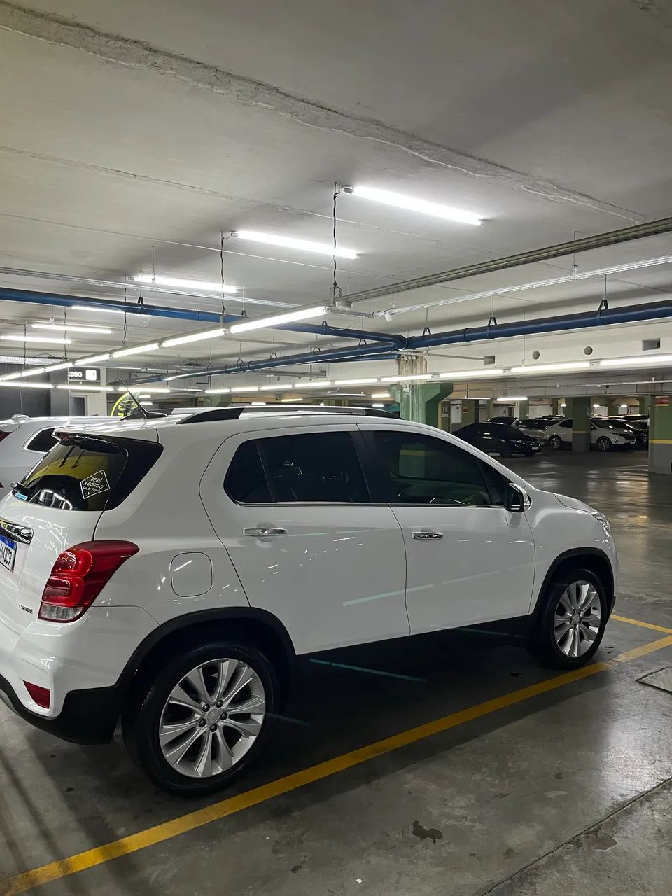 Chevrolet Tracker Premier 1.4 Turbo 16V Flex AUT 2018 - Foto 2