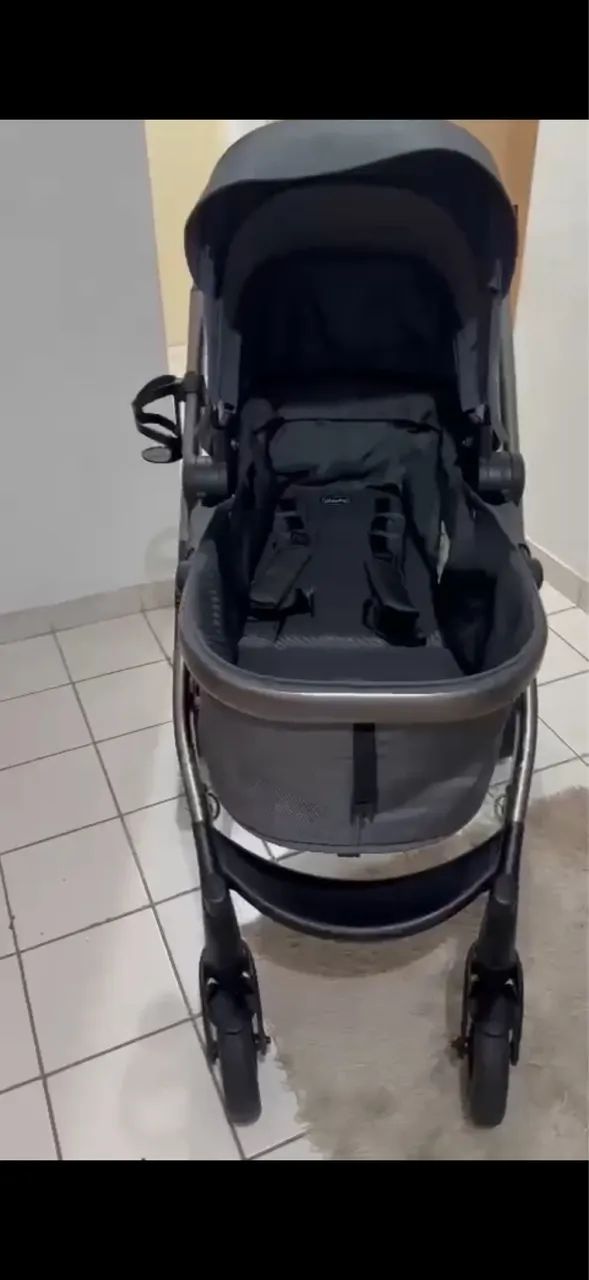 Carrinho de bebê  - Foto 3