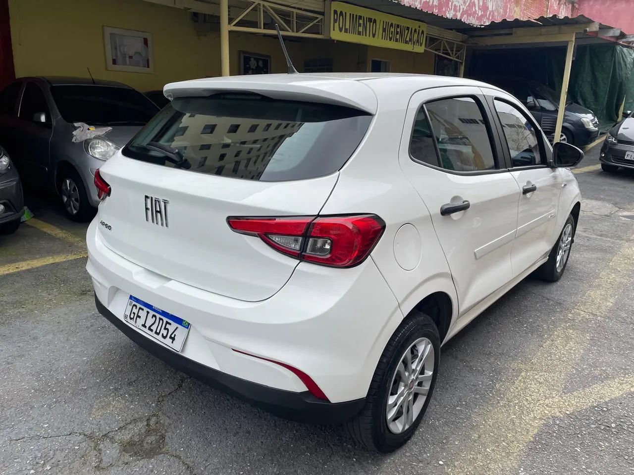 Fiat Argo 1.0 6V Flex. 2023 - Foto 5