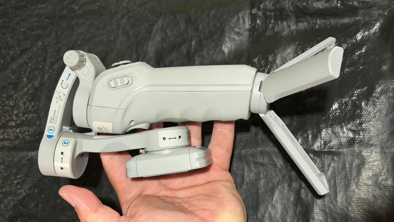 Gimbal 3 eixos - Foto 5