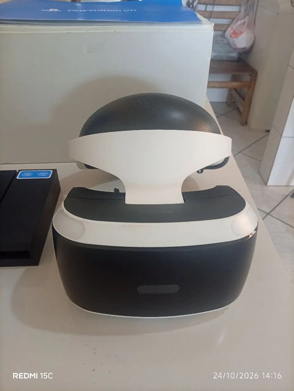 Playstation VR - Foto 2