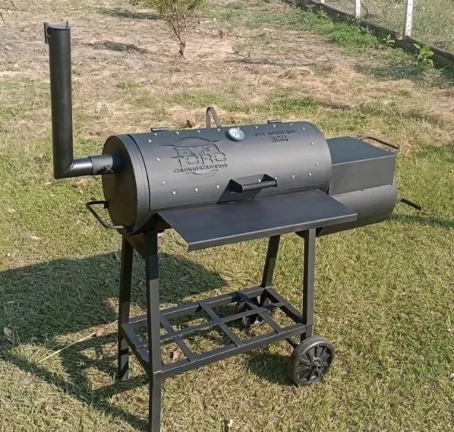 Pit Smoker Toro